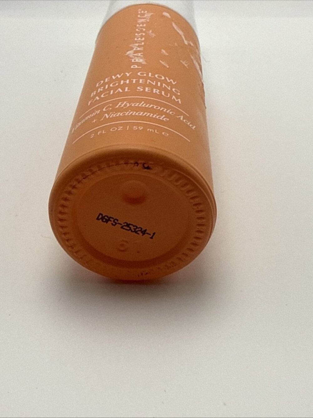 Pearlessence Dewy Glow Brightening Facial Serum - Vit. C, Hyaluronic Acid - 2 oz - Picture 3 of 3